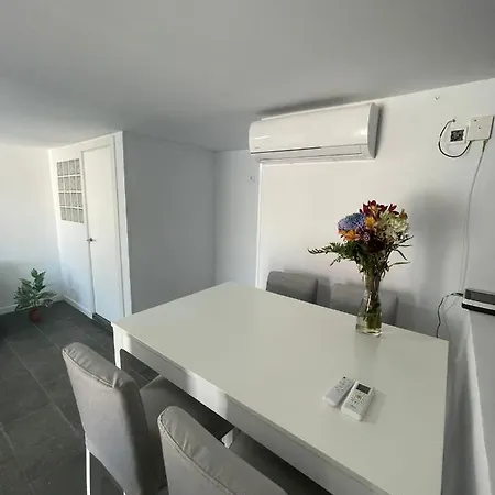 Vivienda Caceres Apartment *