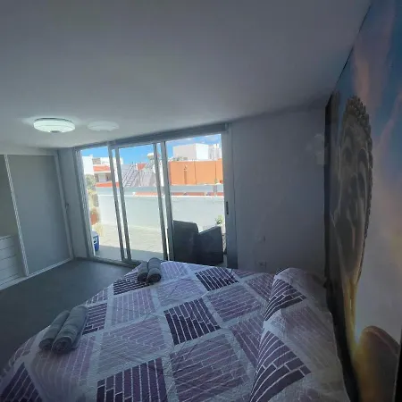 Vivienda Caceres Apartment *
