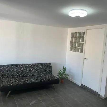Apartment Vivienda Caceres San Nicolas