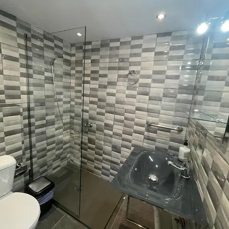 Apartment Vivienda Caceres San Nicolas