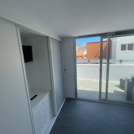 Vivienda Caceres Apartment